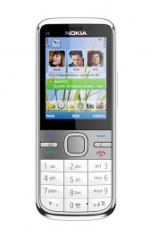 Nokia C5