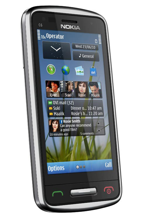 Nokia C6-01, Specifications, Comparison and Review