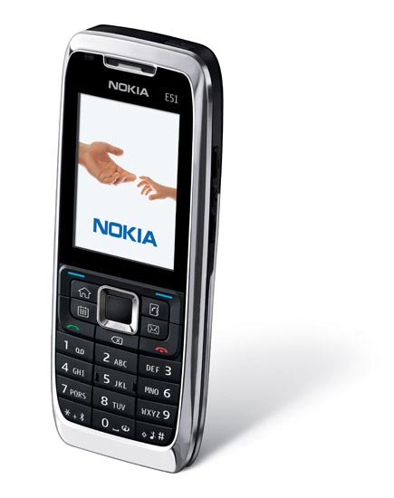 Nokia E 51