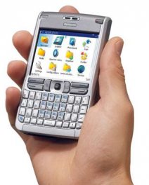 Nokia E61