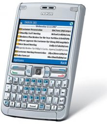 Nokia E62
