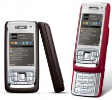Nokia E65