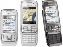Nokia E66