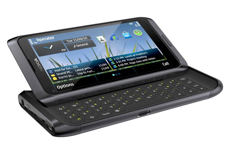 nokia e7 launch 2011