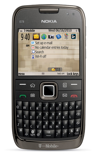 nokia e73. Nokia E73 Mode Gallery