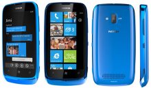 Nokia Lumia 610