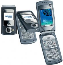 Nokia N71