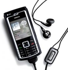 Nokia N72