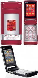 Nokia N76