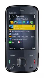 Nokia N86 8MP