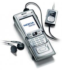 Nokia N91