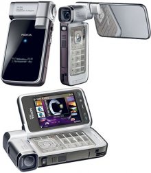 Nokia N93i