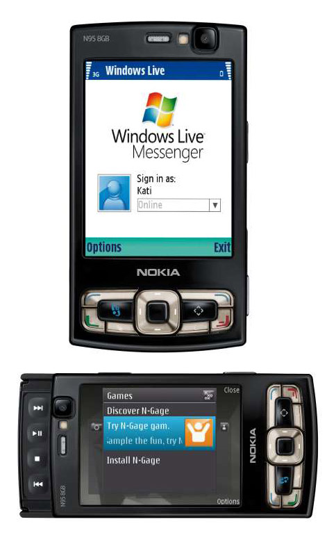 nokia  n95