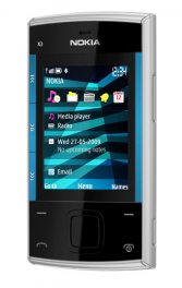 Nokia X3