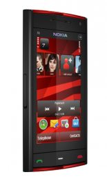 Nokia X6