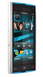 Nokia X6