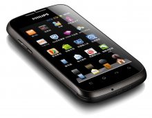Philips W635