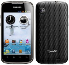 Philips W635