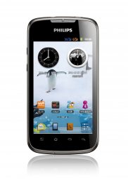 Philips W635