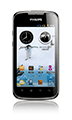 Philips W635