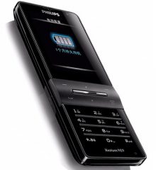 Philips Xenium X550