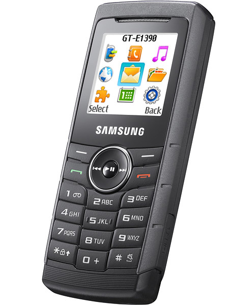 Samsung E1390