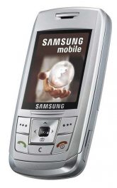 Samsung E250