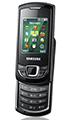 Samsung E2550 Monte Slider