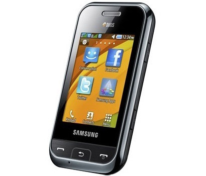 Champ on Samsung E2652 Champ Duos   Technical Specifications  Comparison