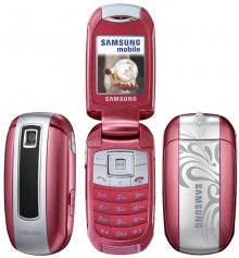 Samsung E570