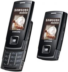 Samsung E900