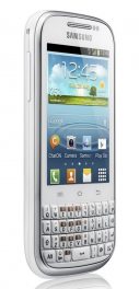 Samsung Galaxy Chat B5330