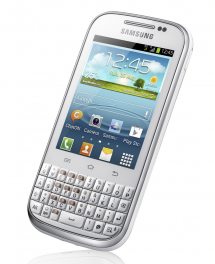 Samsung Galaxy Chat B5330