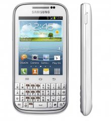 Samsung Galaxy Chat B5330