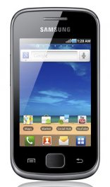 Samsung Galaxy Gio S5660