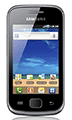 Samsung Galaxy Gio S5660
