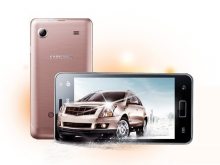 Samsung Galaxy I8250