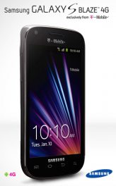 Samsung Galaxy S Blaze 4G