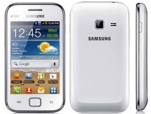 Samsung Galaxy S Duos S7562