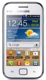 Samsung Galaxy S Duos S7562