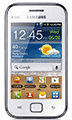 Samsung Galaxy S Duos S7562