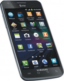 Samsung Galaxy S II Skyrocket HD
