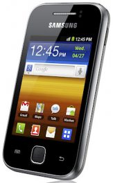 Samsung Galaxy Y Duos S6102