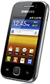Samsung Galaxy Y Duos S6102