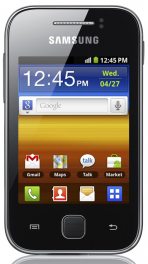 Samsung Galaxy Y S5360