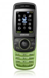 Samsung S3030 Tobi