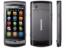 Samsung S8500 Wave 2GB
