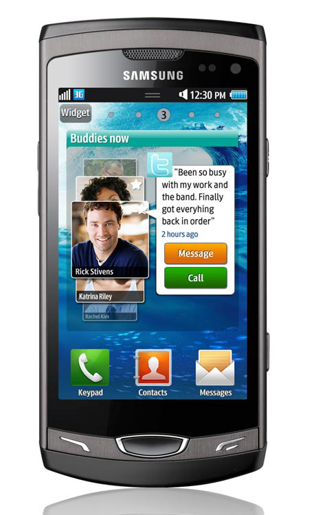 Samsung S8530 Wave II Gallery samsung wave 2 s8530. Samsung S8530 Wave II Gallery