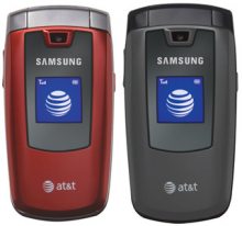 Samsung SGH-A437