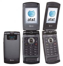 Samsung SGH-A717